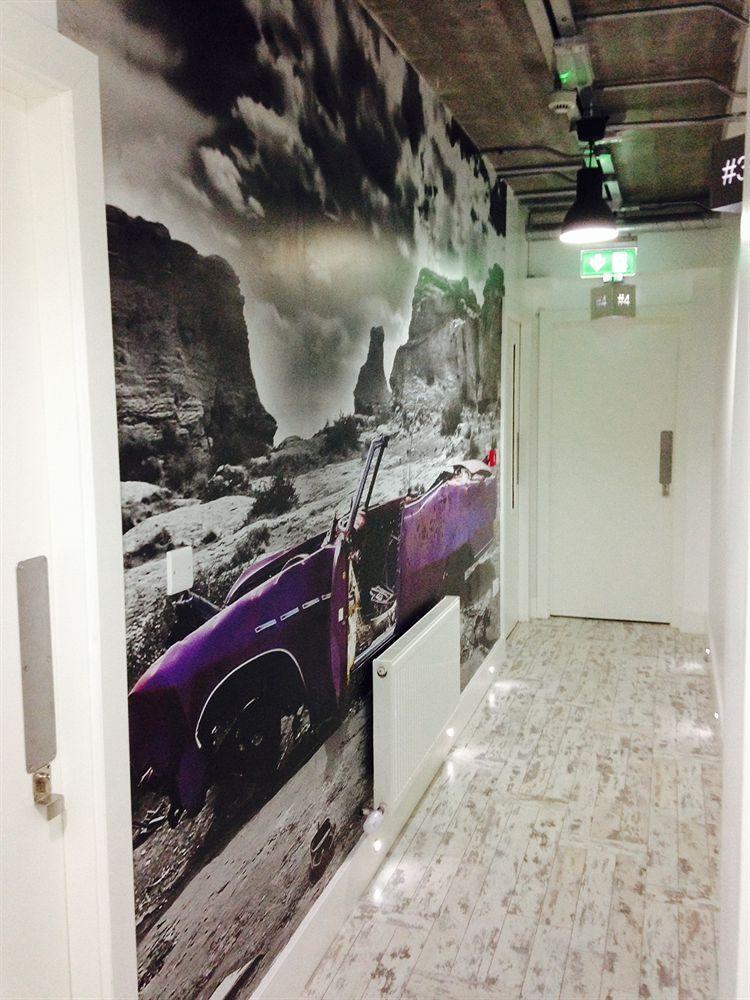 Bunk Boutique Hostel Galway Exterior photo