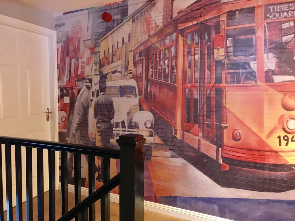 Bunk Boutique Hostel Galway Exterior photo